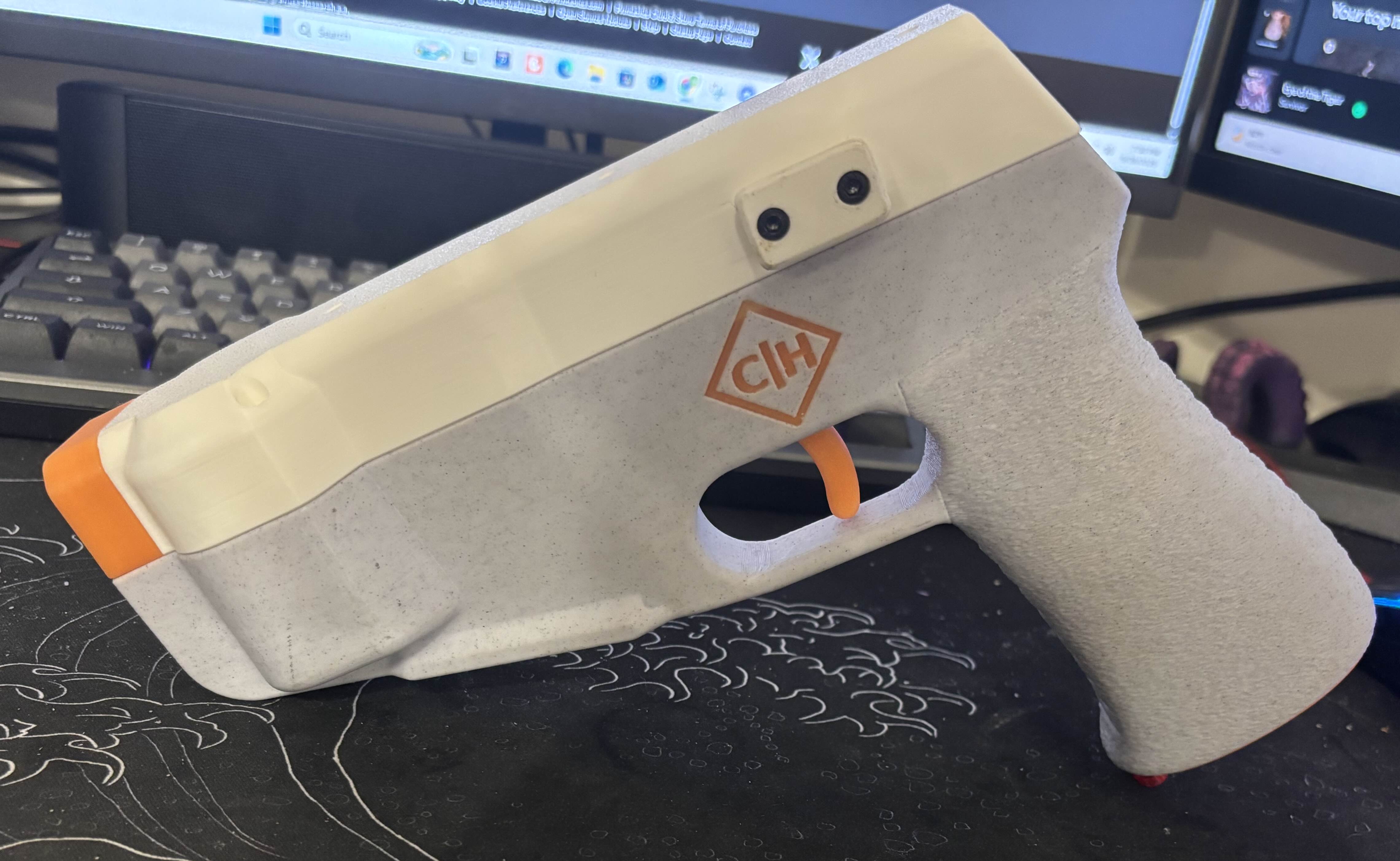 Freerunner v2 mantis lug point uppers