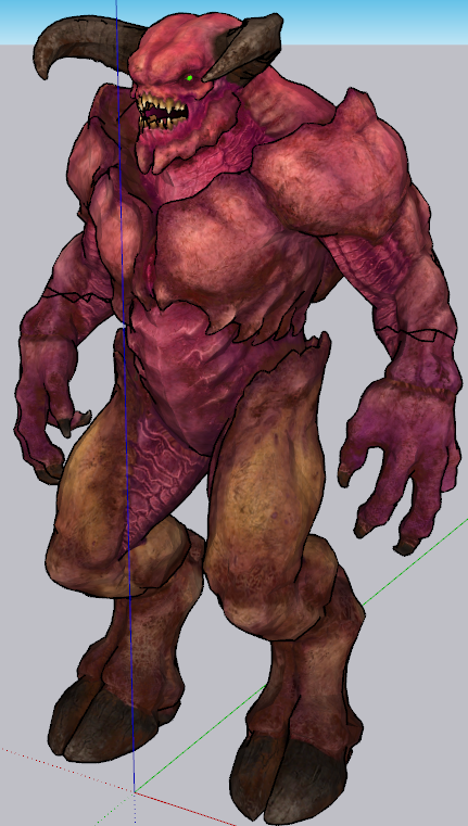 BARON OF HELL