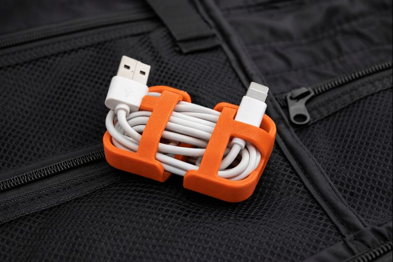 Travel Cable Organizer – Compact