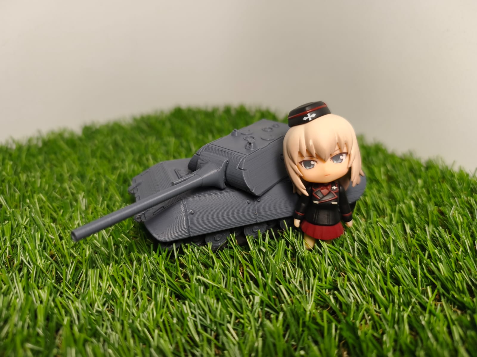 E100 (War Thunder Ver)