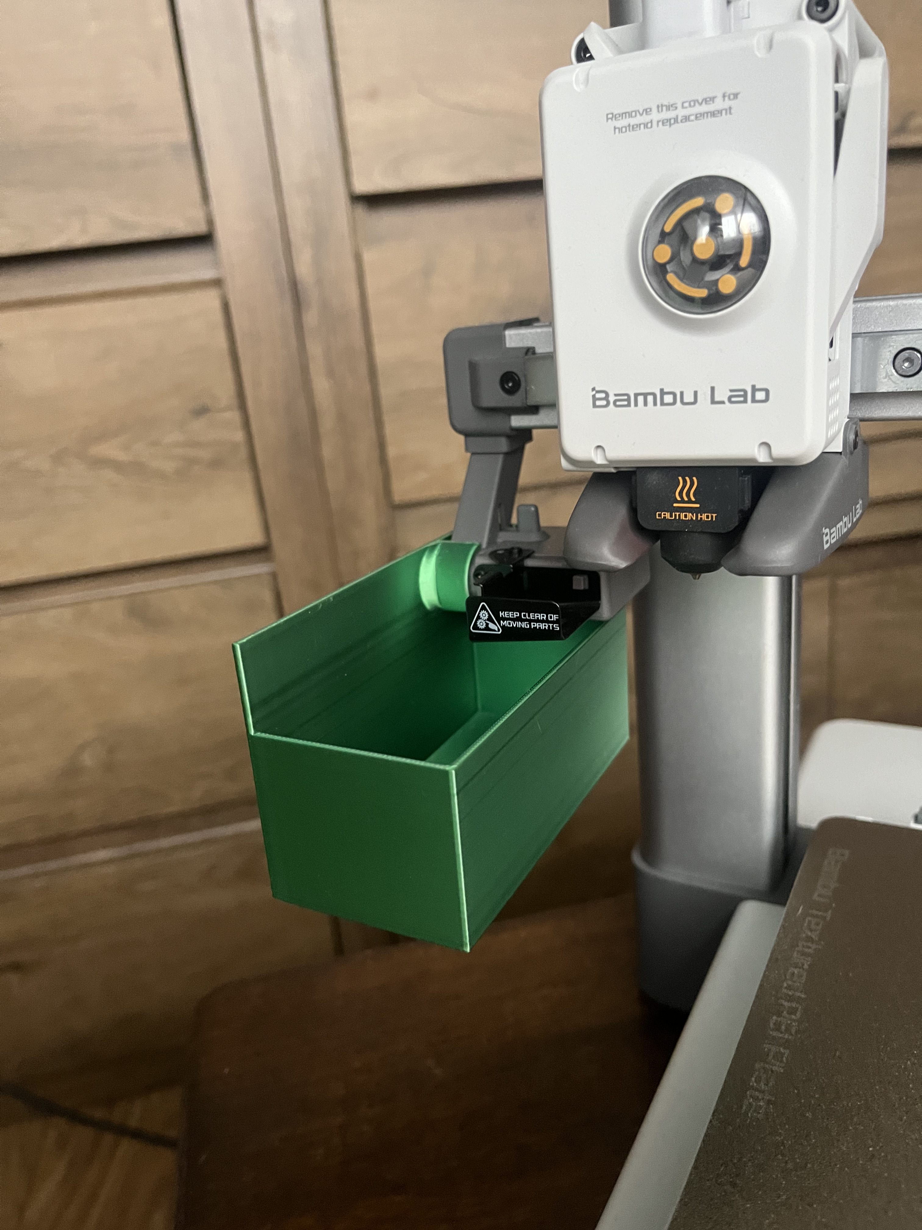 Bambu Lab A1 trashbin — miniatura 2