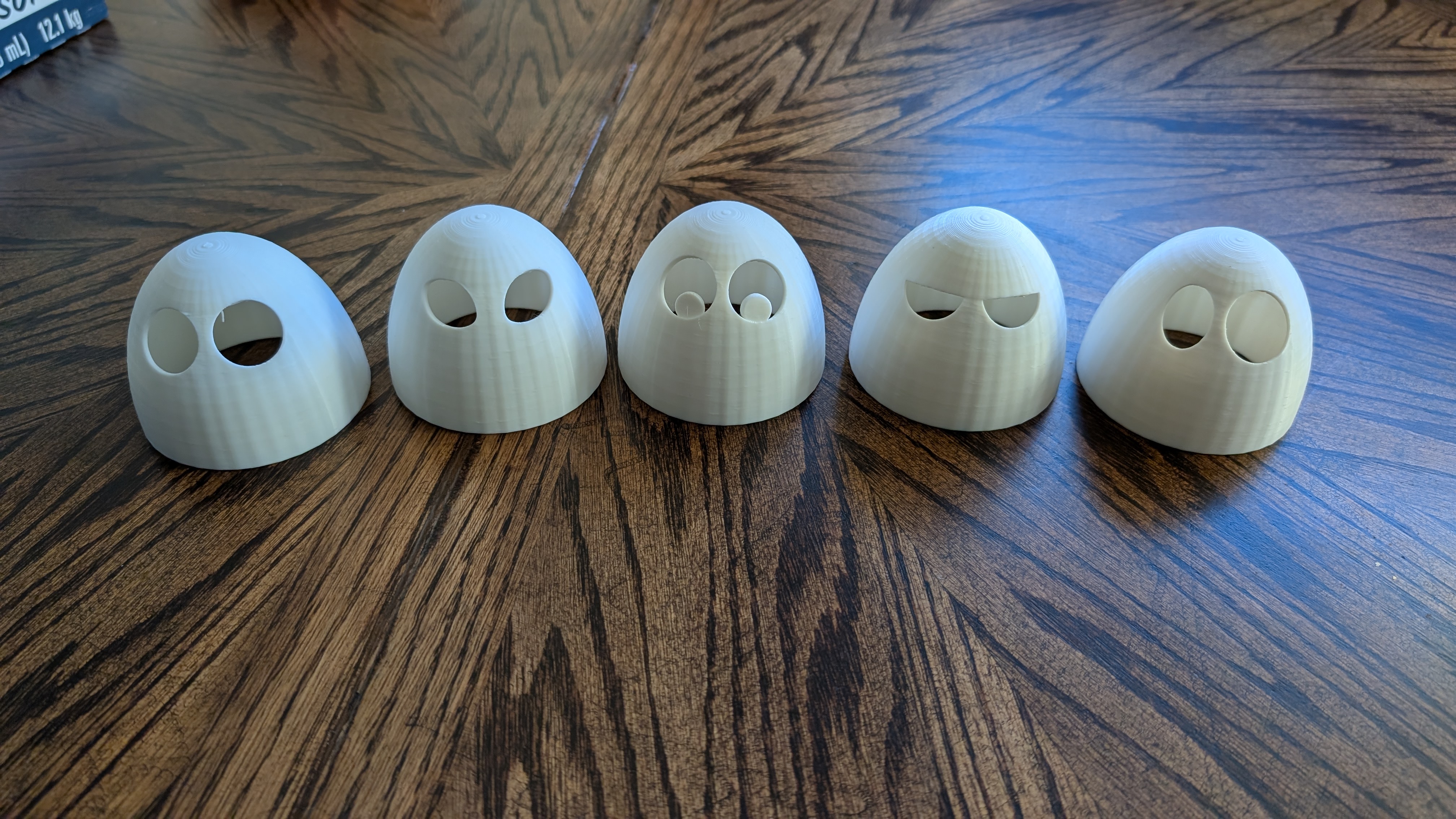 Ghost Blobs