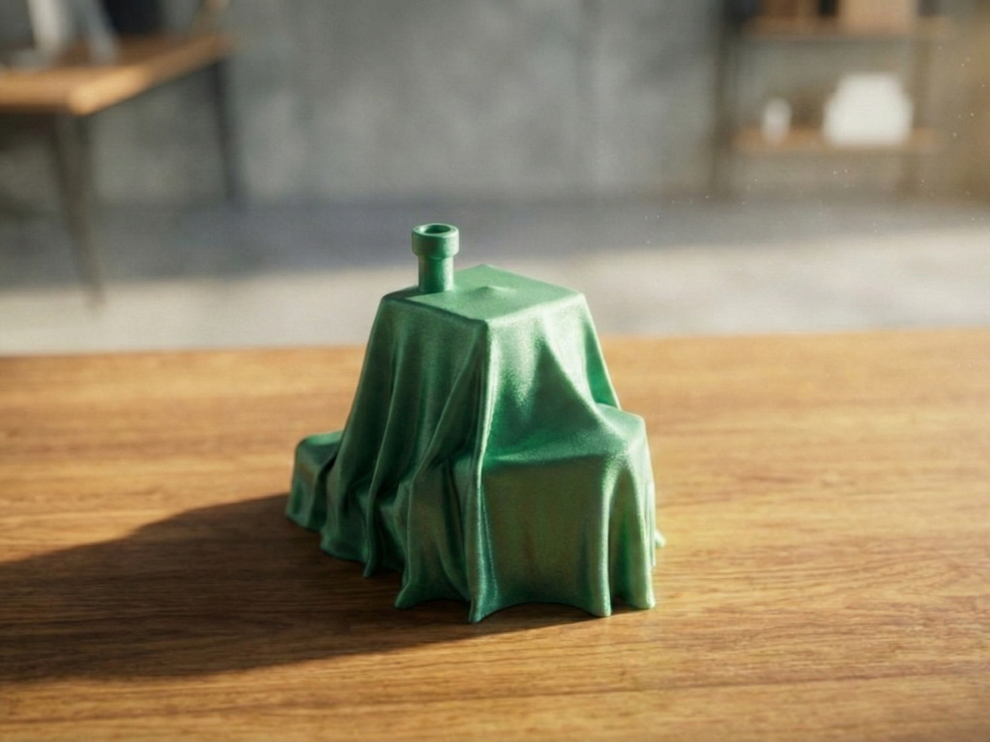 Miniatura 4 do modelo 3D Ghost Benchy