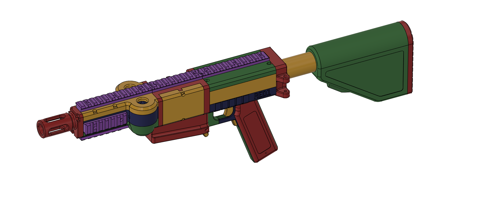 Hammerhead-M3ify