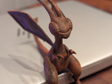 Flygon Shelf Sitter