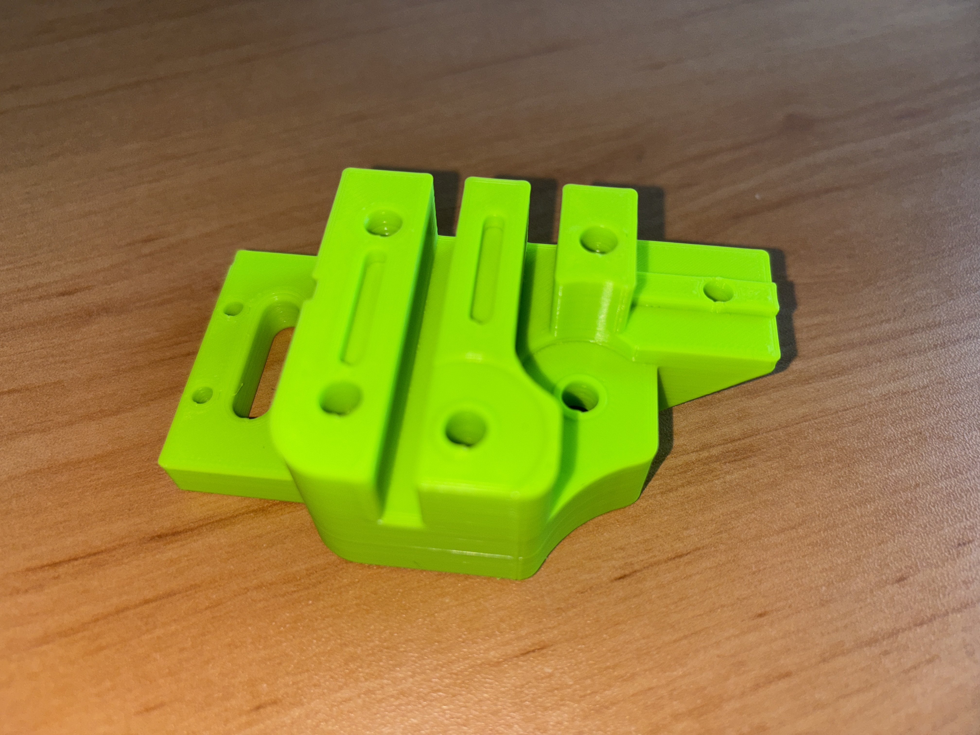 Ender 6 Voron gantry conversion