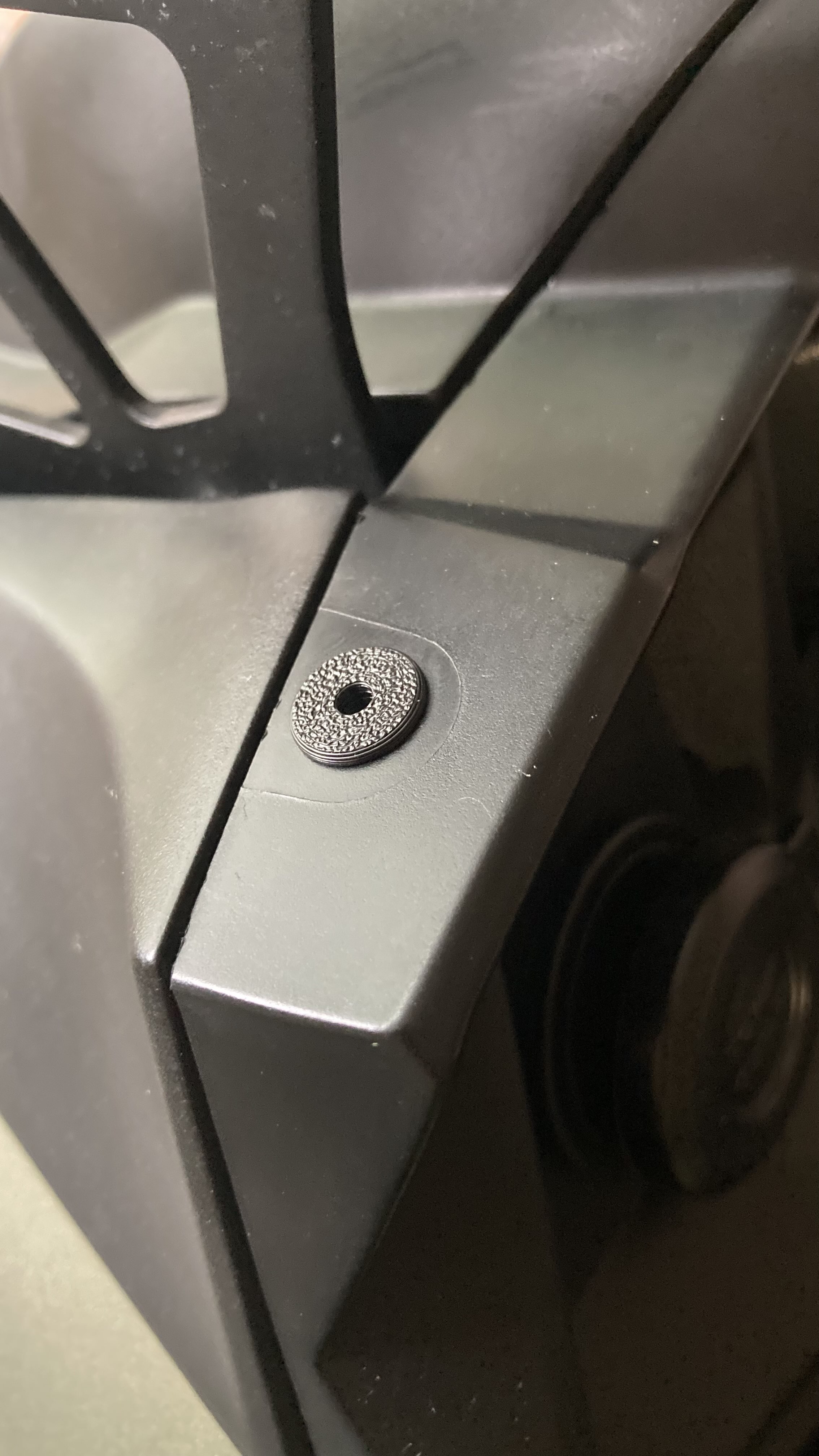 Windscreen plug Kawasaki Versys — thumbnail 3
