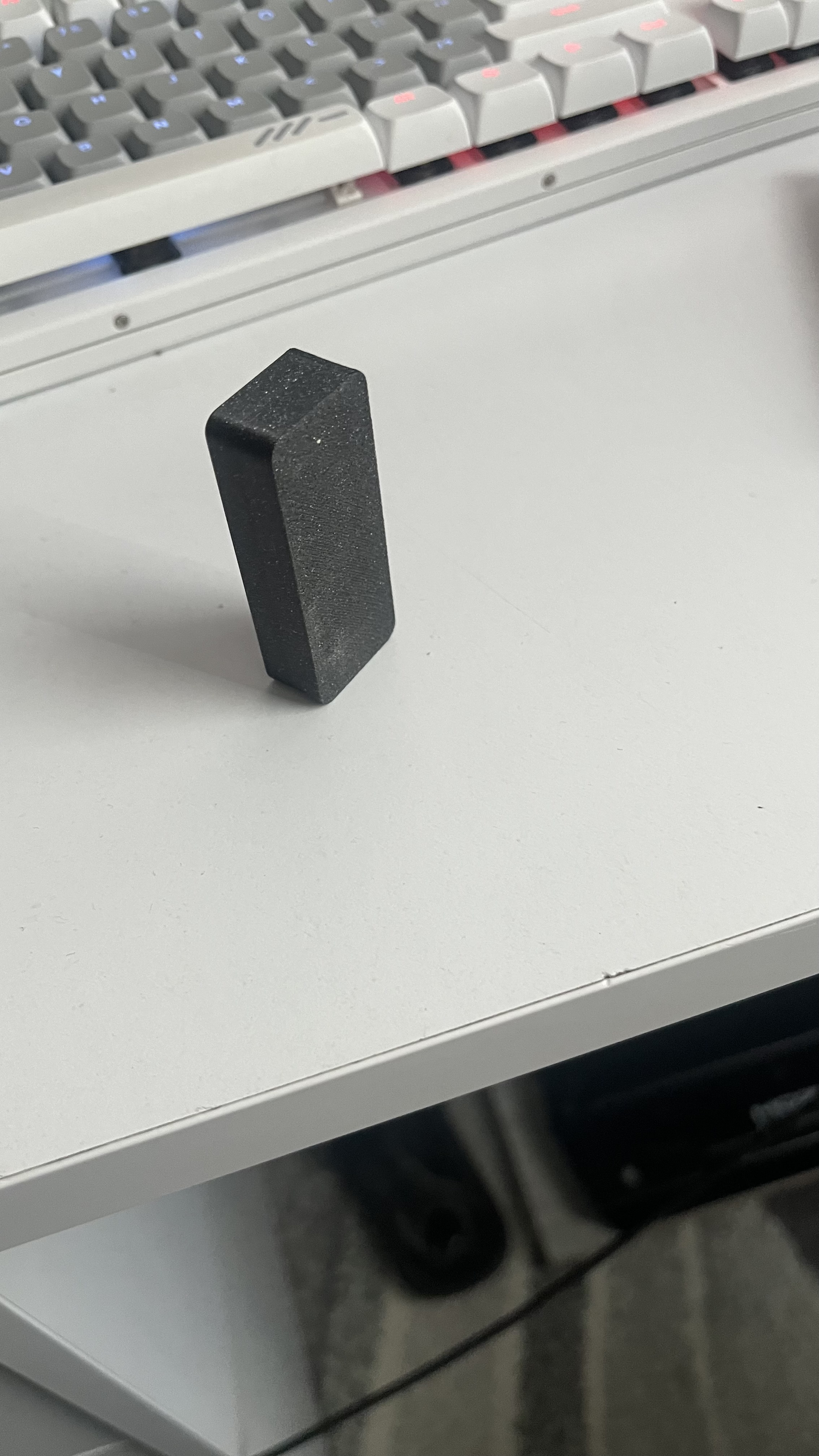 leveling the table
