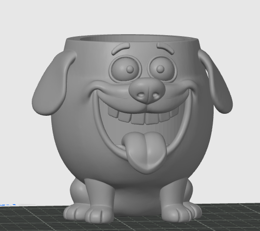 Funny Dog Planter — miniatura 5