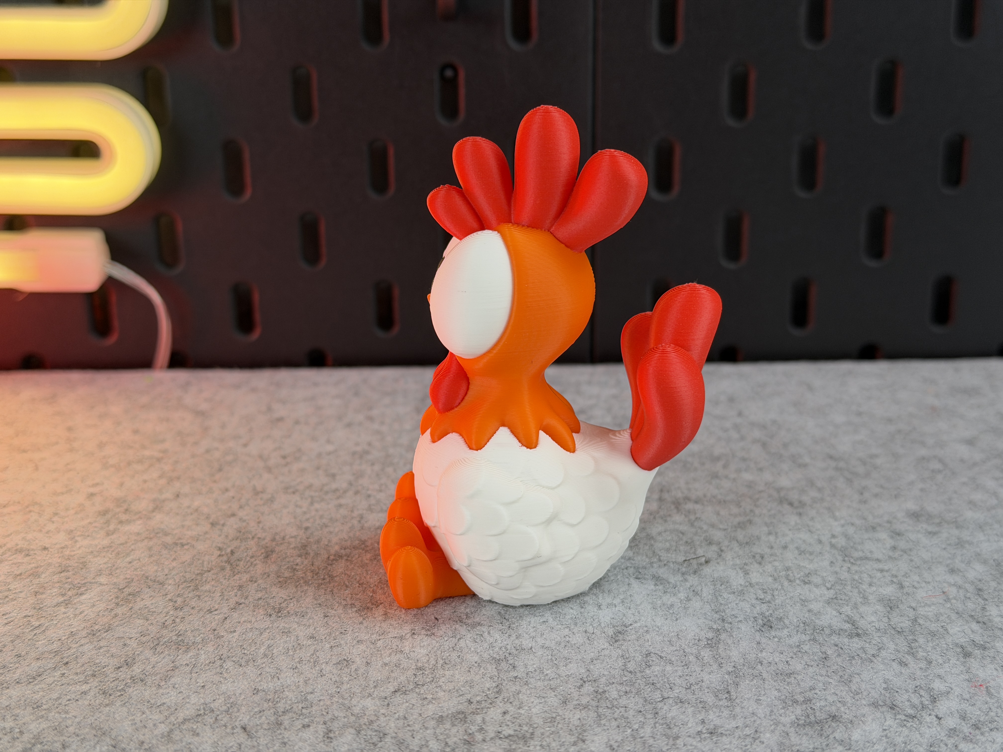 Cute Chicken — miniatura 14