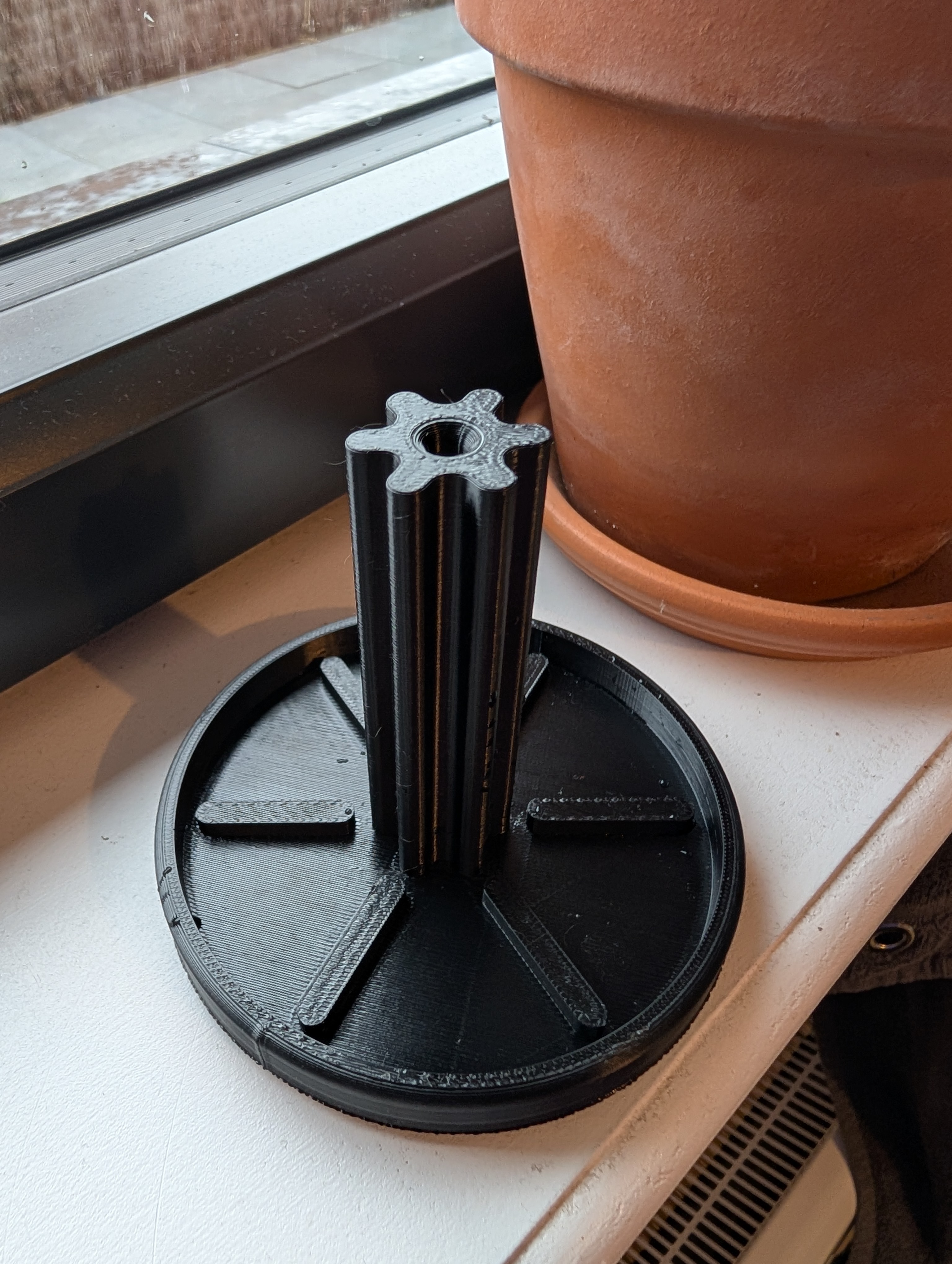 Reusable Bottle Dryer