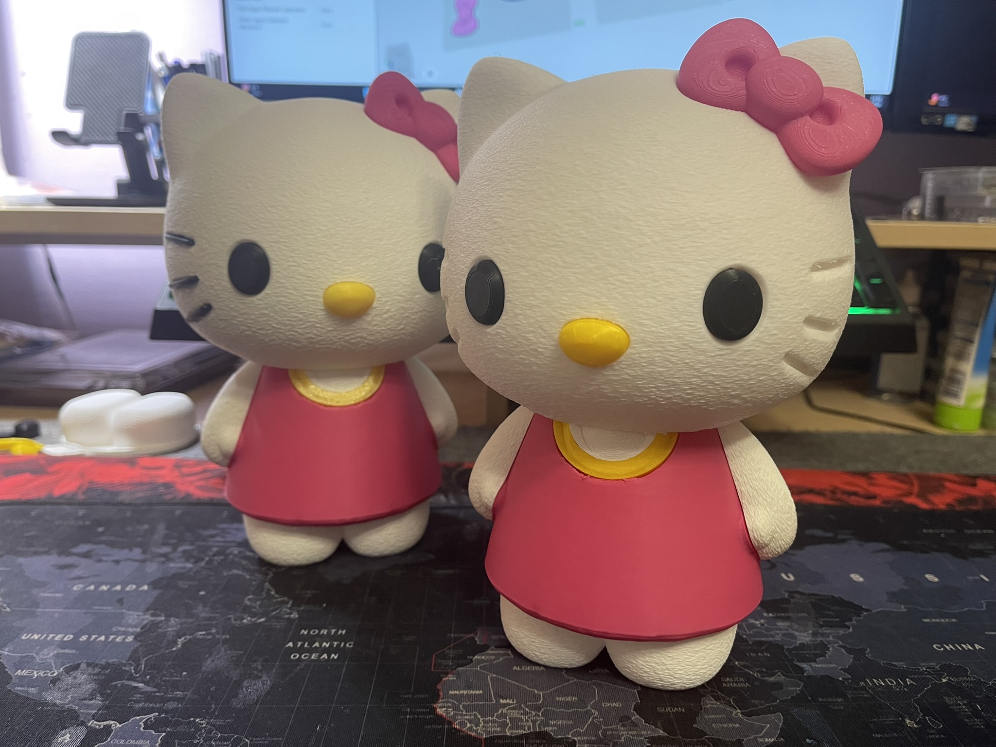 Hello Kitty – 21 cm - noAMS!