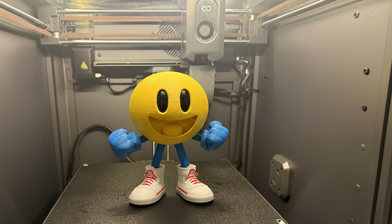 Chibi Pacman