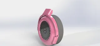 Satyr3 Alternate grille
