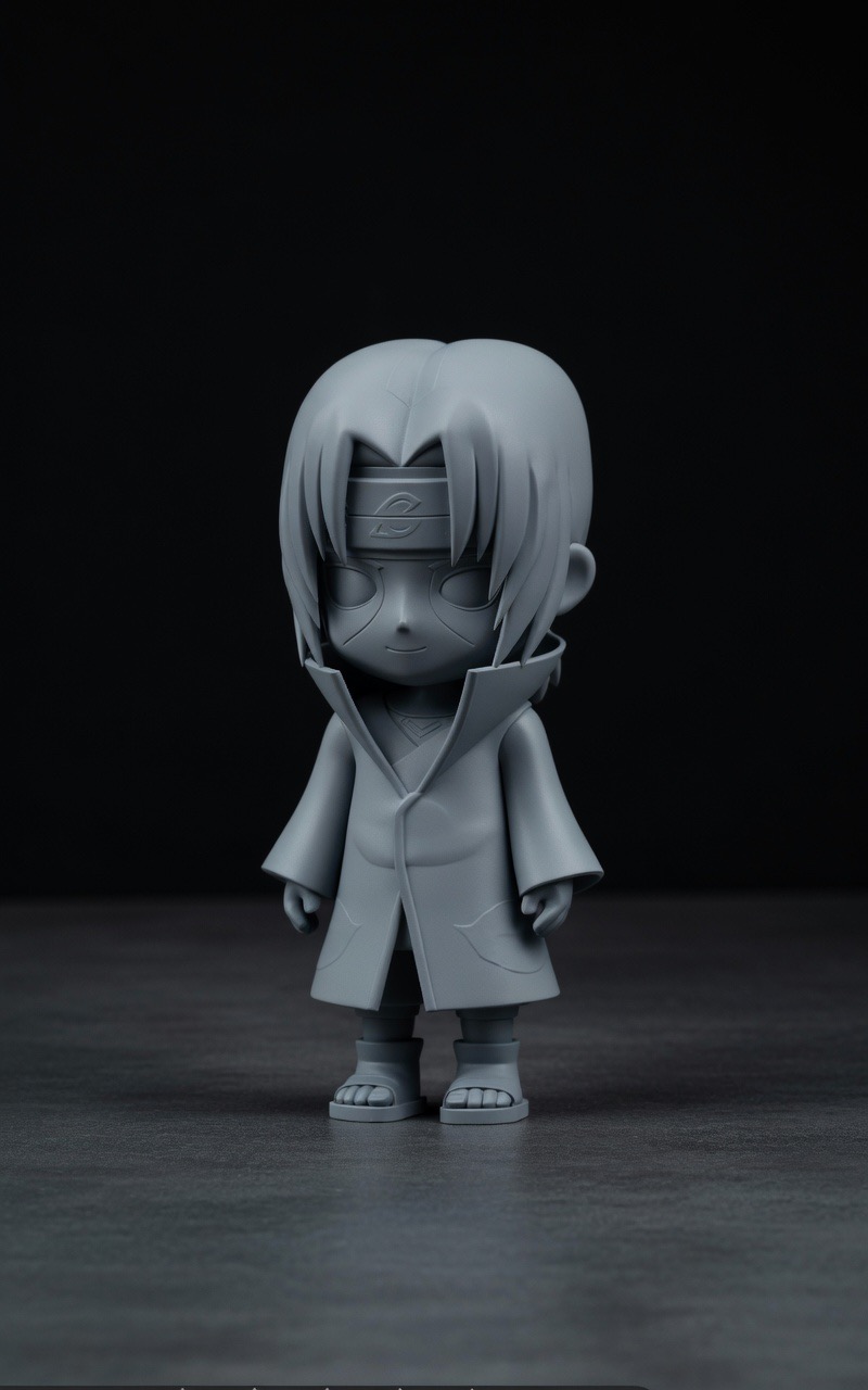 Chibi itachi