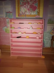 Doll house pantry