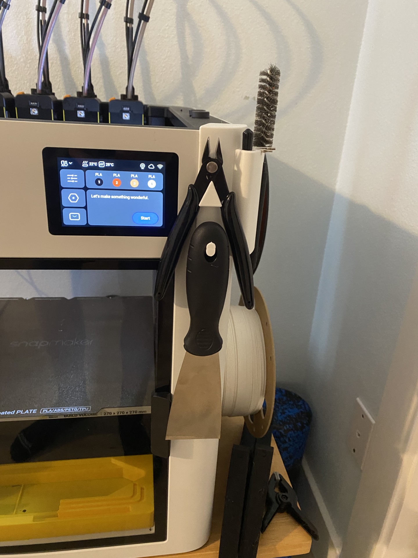 Snapmaker U1 tool holder — thumbnail 6