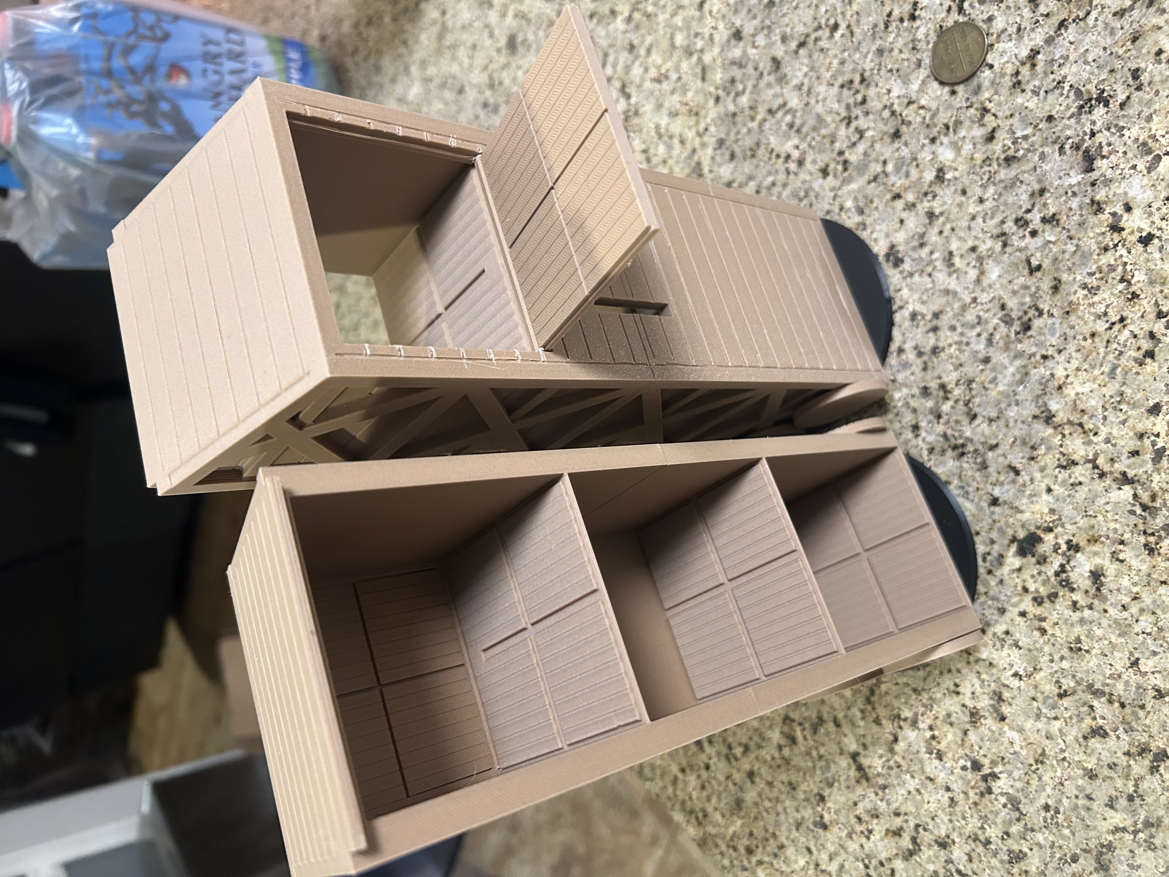 TTRPG Siege Tower