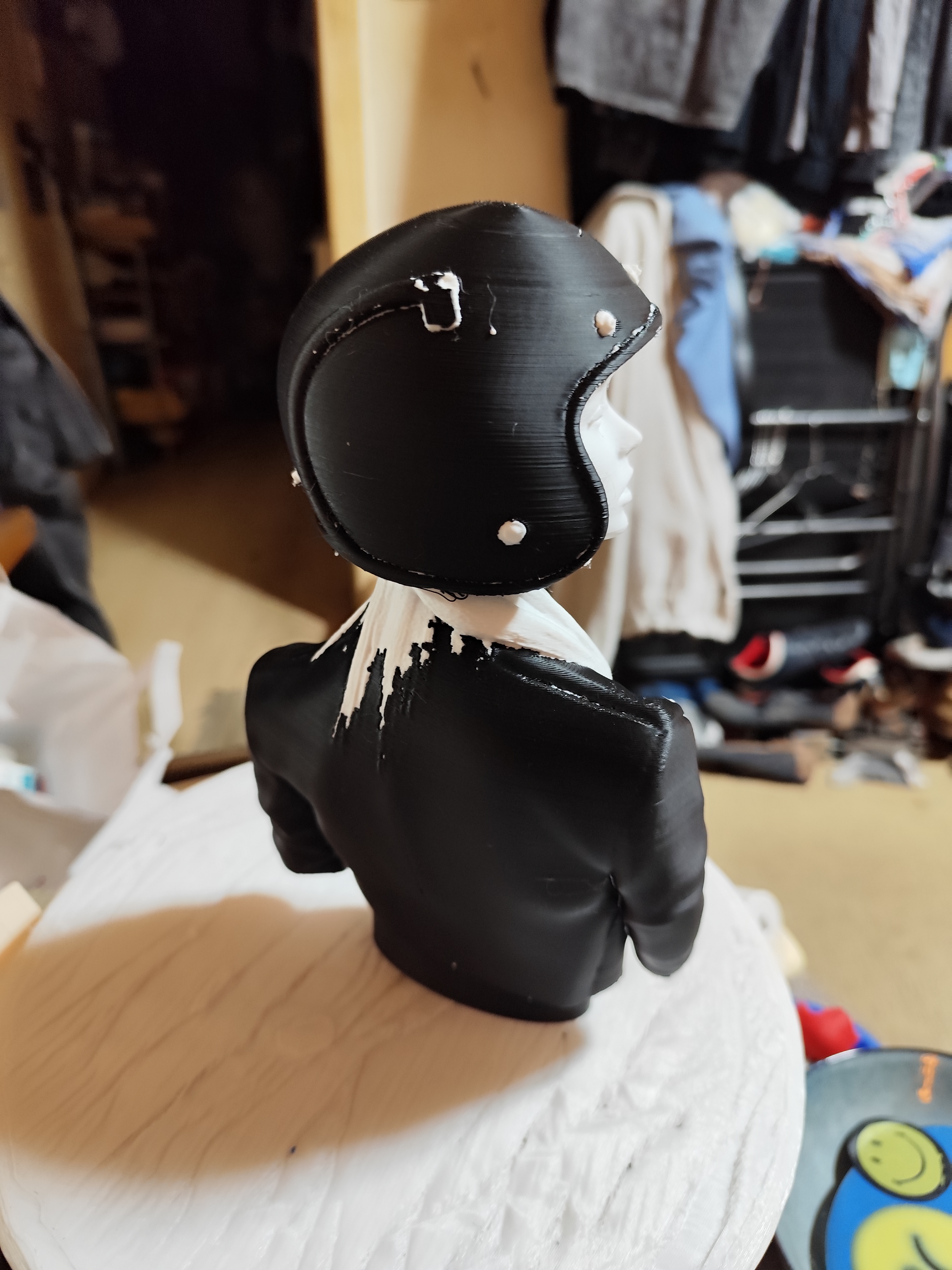 another Biker chick model — miniatura 5