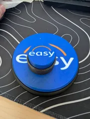 Workday themed "Easy Button" Fidget