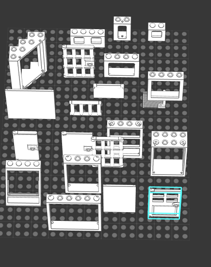 lego 60800 60603 62113 6154 60621 2377 4863 6556 4035 60596 57894 60599 57895 60623  28327 42509  60806 80683 42205 60616 92589