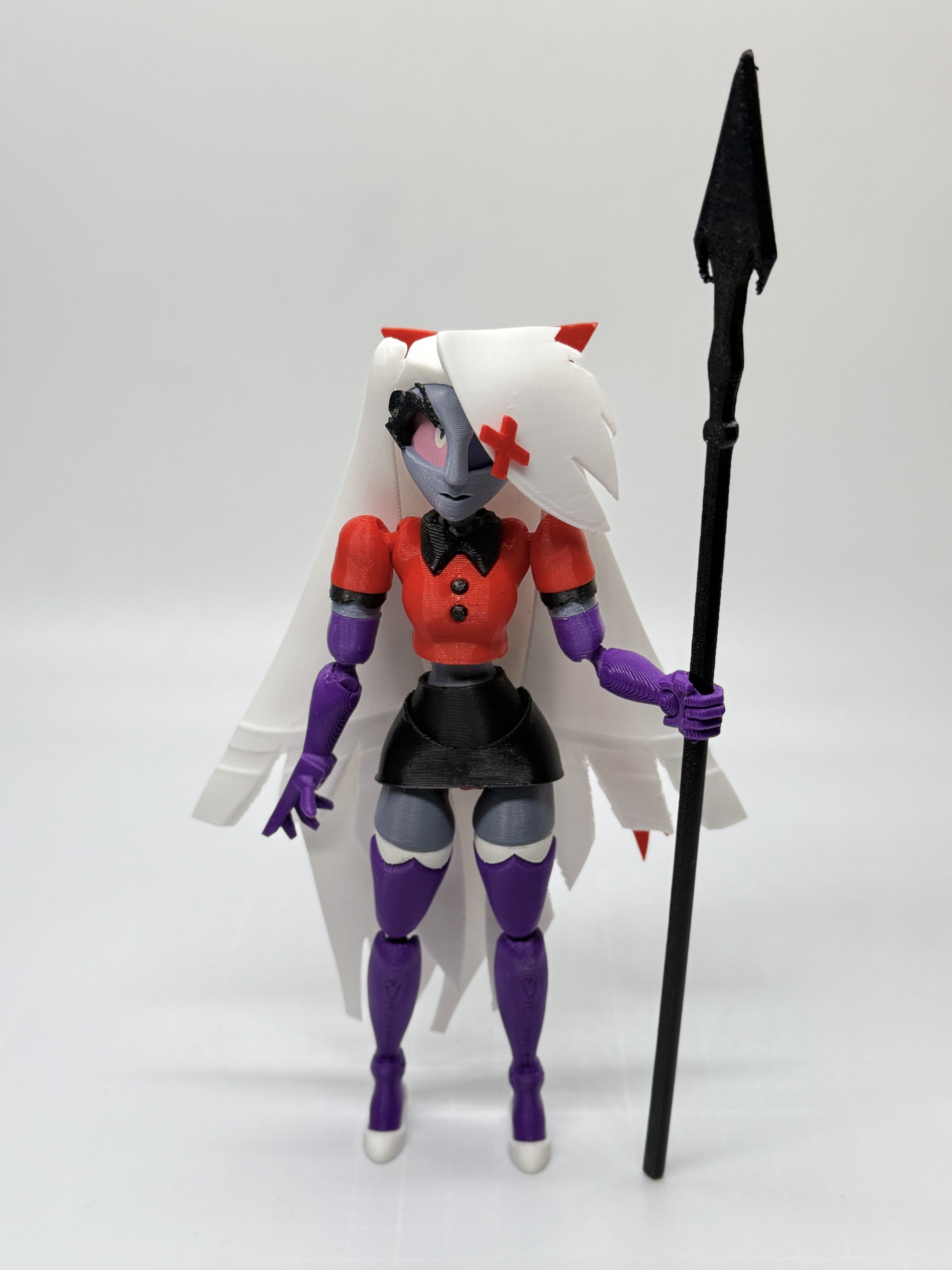 Vaggie Spear