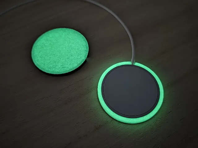 Pixelsnap glow ring