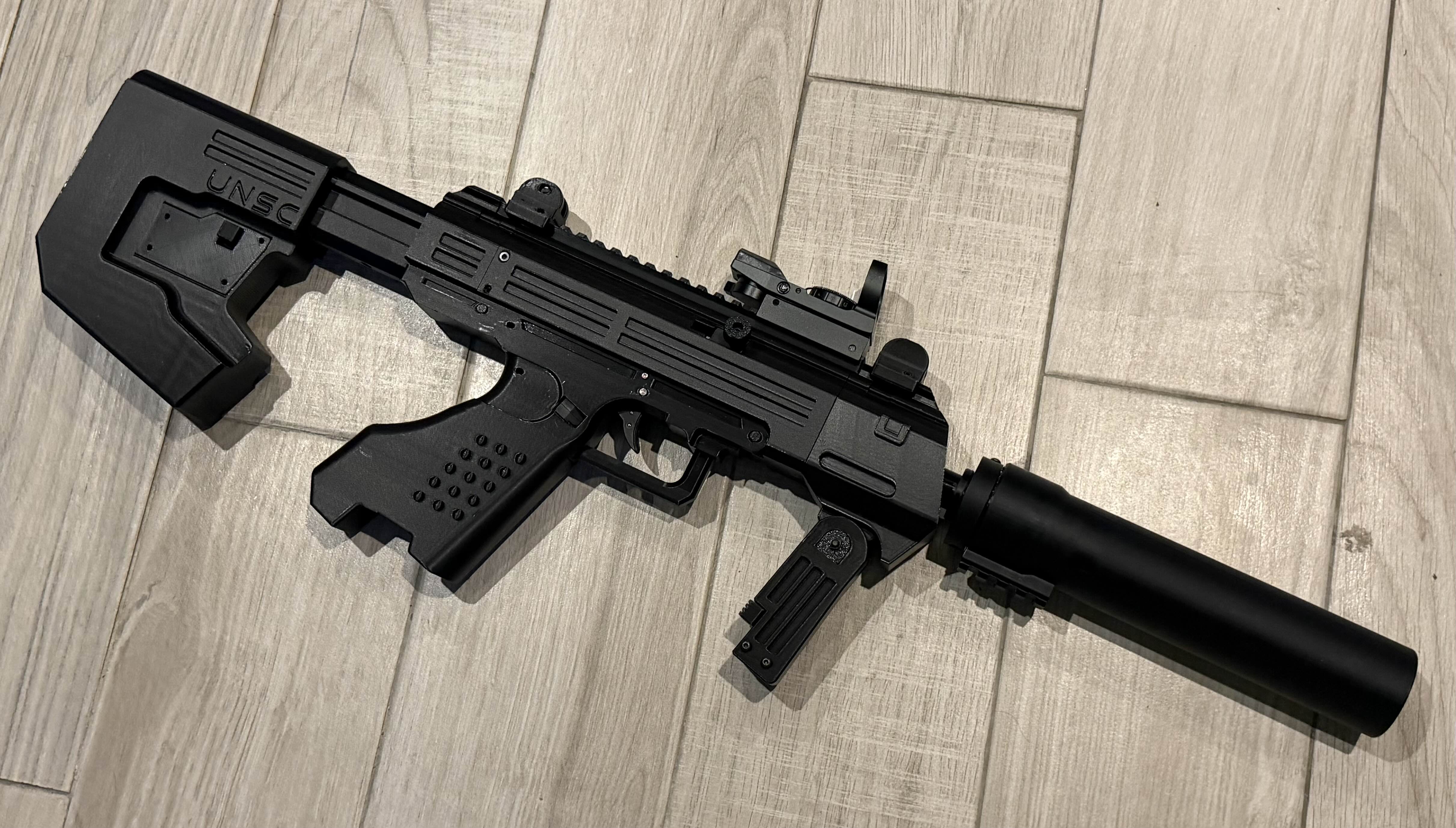 AIRSOFT- Halo M7S gbbr kit for AAP01