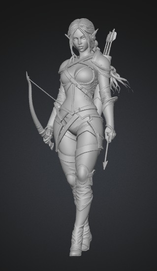 Ironshroud Archer