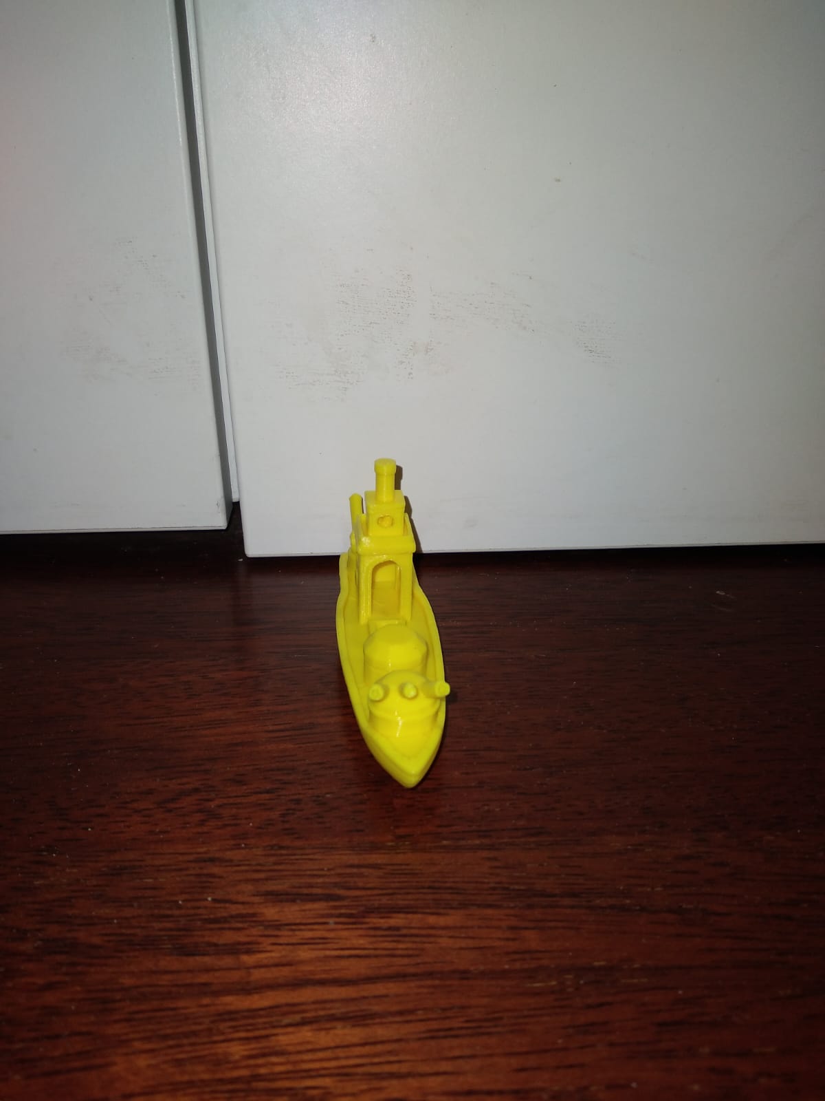 BENCHY Battleship