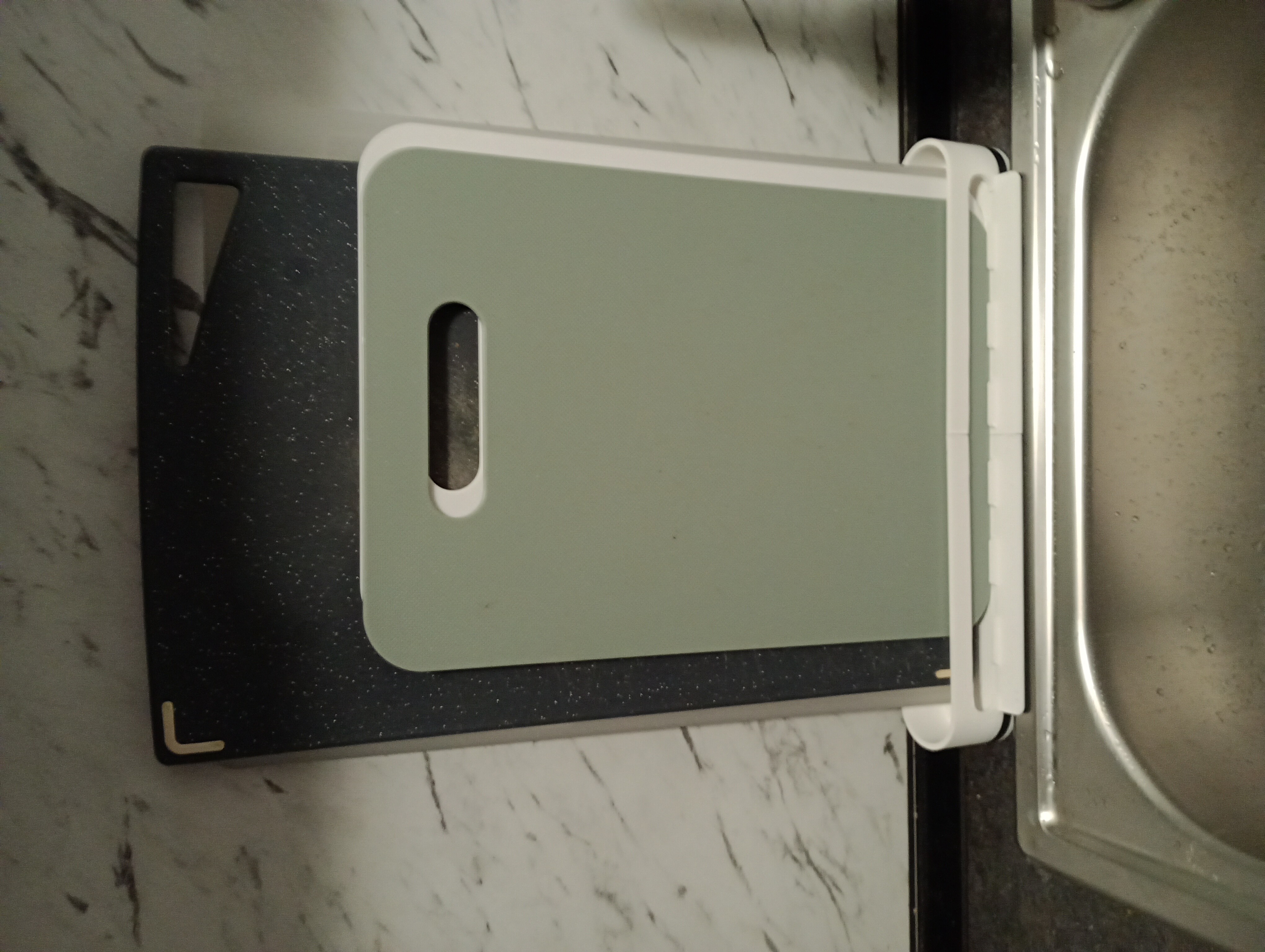 cutting board stand