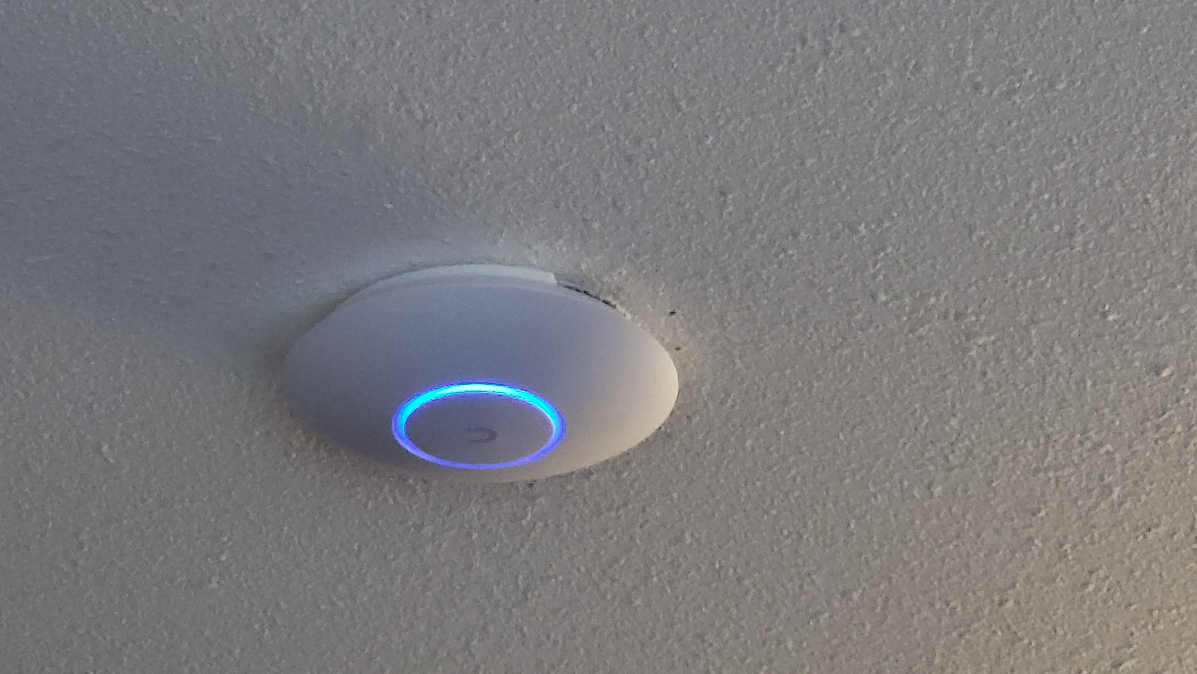 Ubiquiti Unifi U6+ Mount To Octagonal Box
