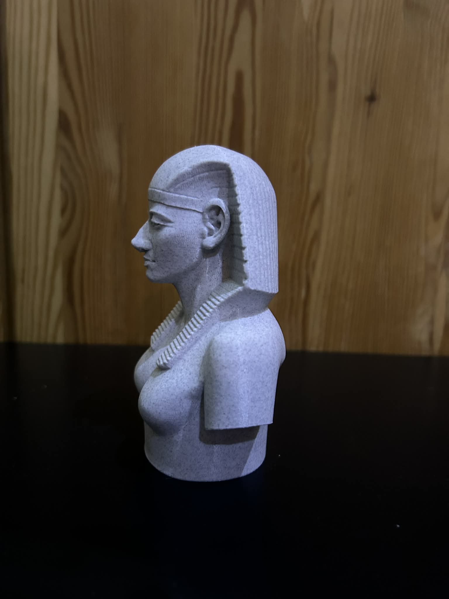 Hatchepsout - Bust — miniatura 3