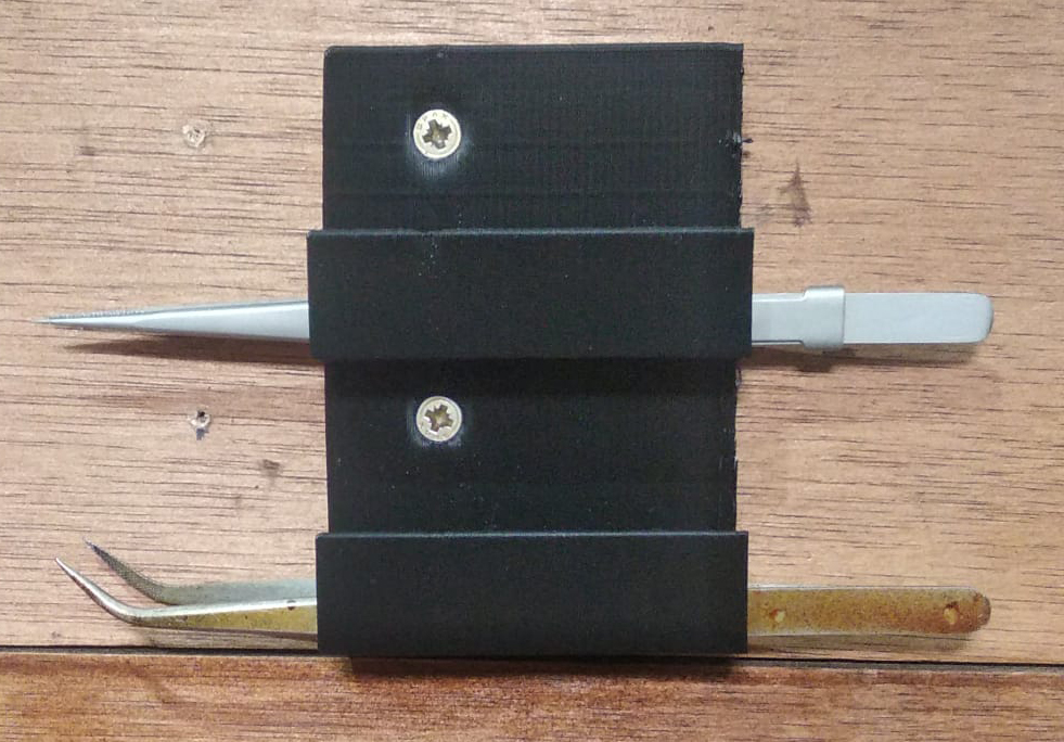 Soporte para pinzas