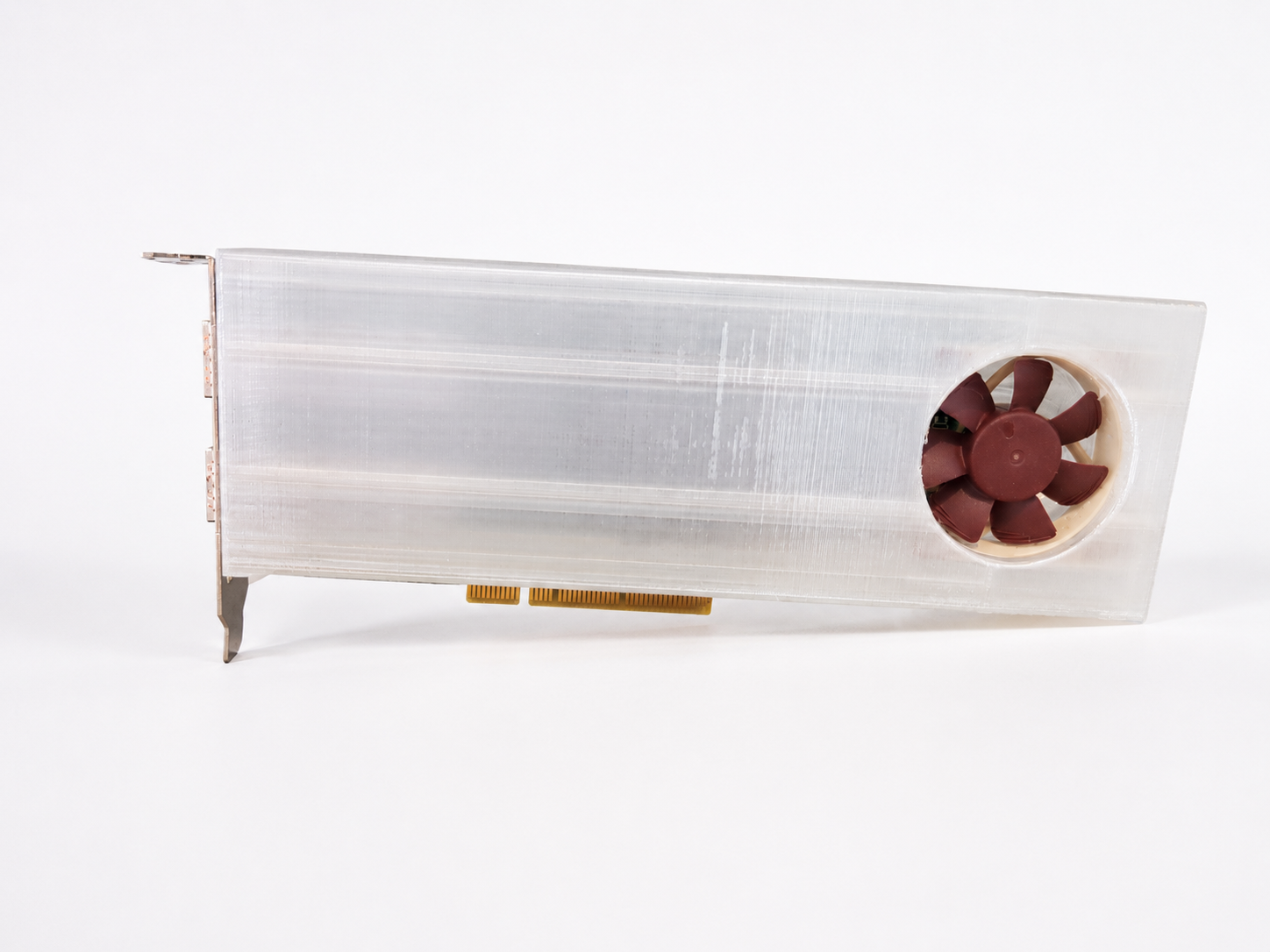 Mellanox Connectx 4 LX Shroud