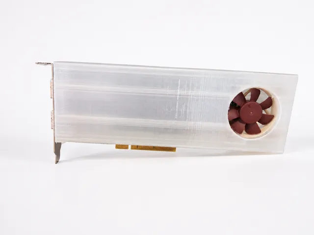 Mellanox Connectx 4 LX Shroud
