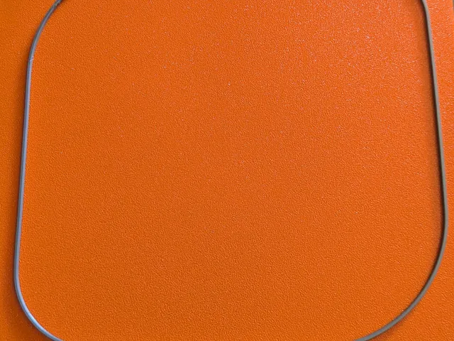 TPU Gasket for CC Dry Box (version 2)