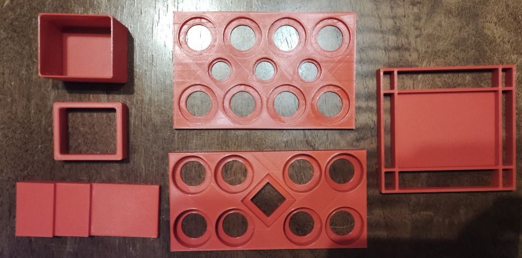 The Presence organizer insert