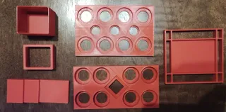 The Presence organizer insert