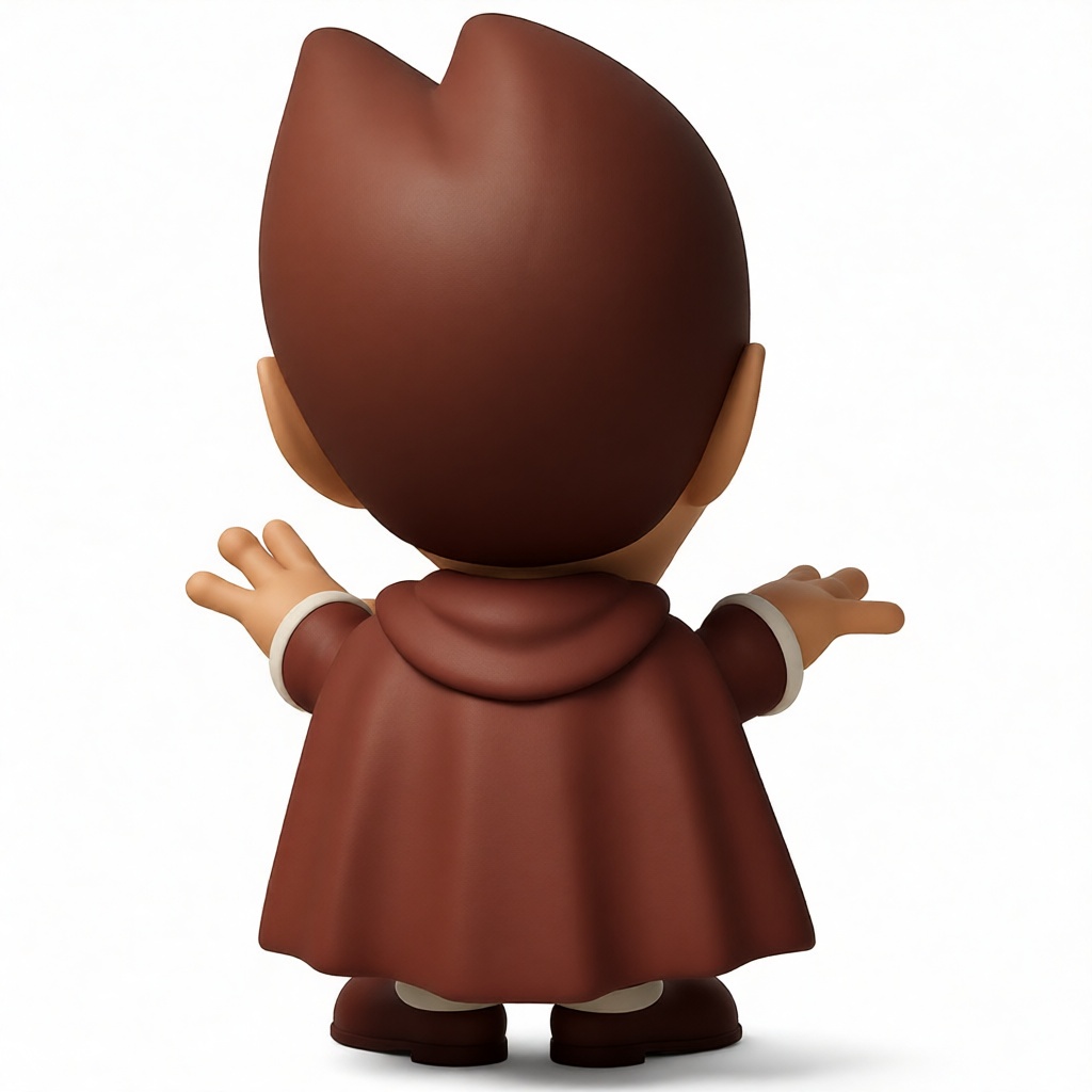 Miniatura 4 do modelo 3D count chocula