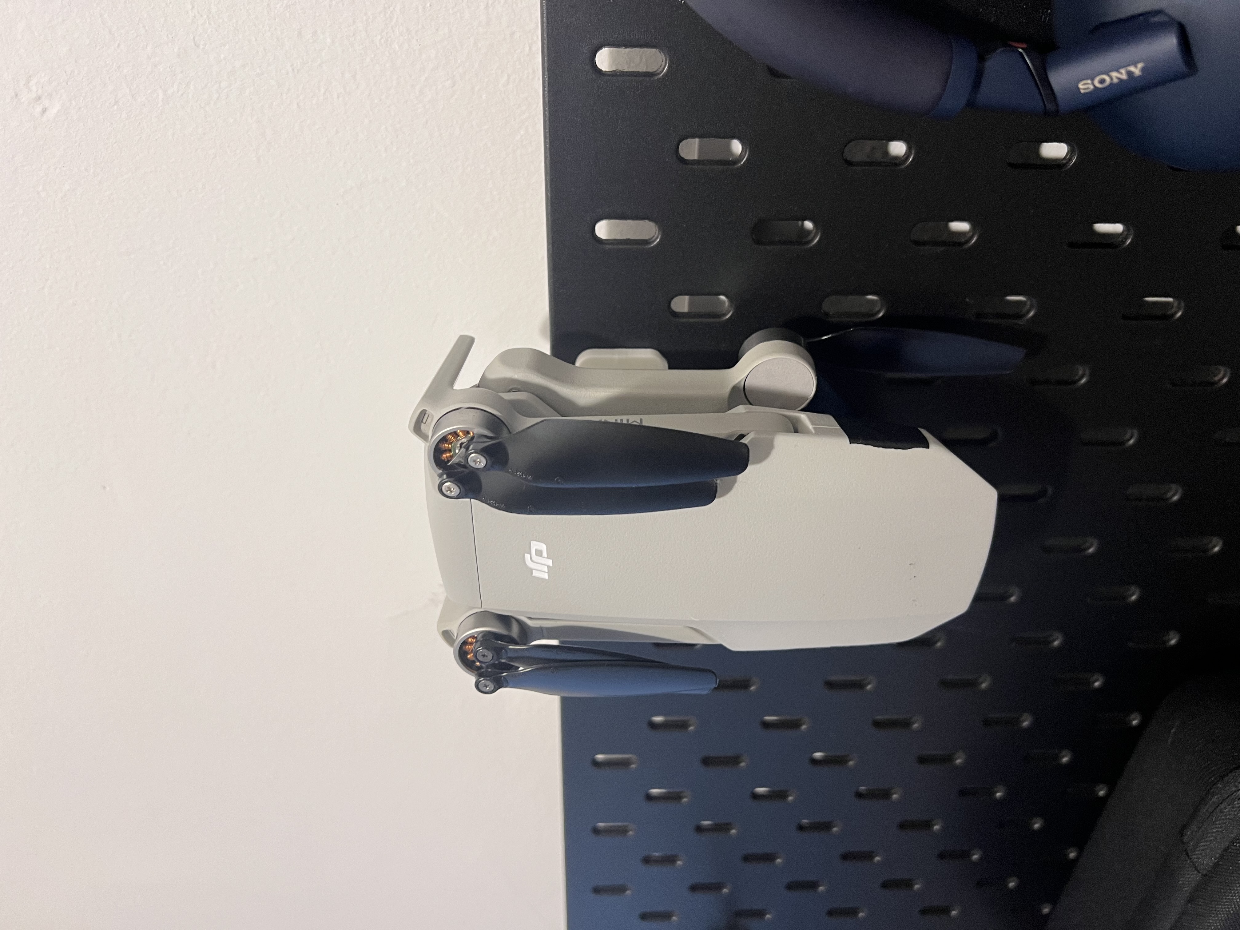 Skadis Mount for DJI Mini2