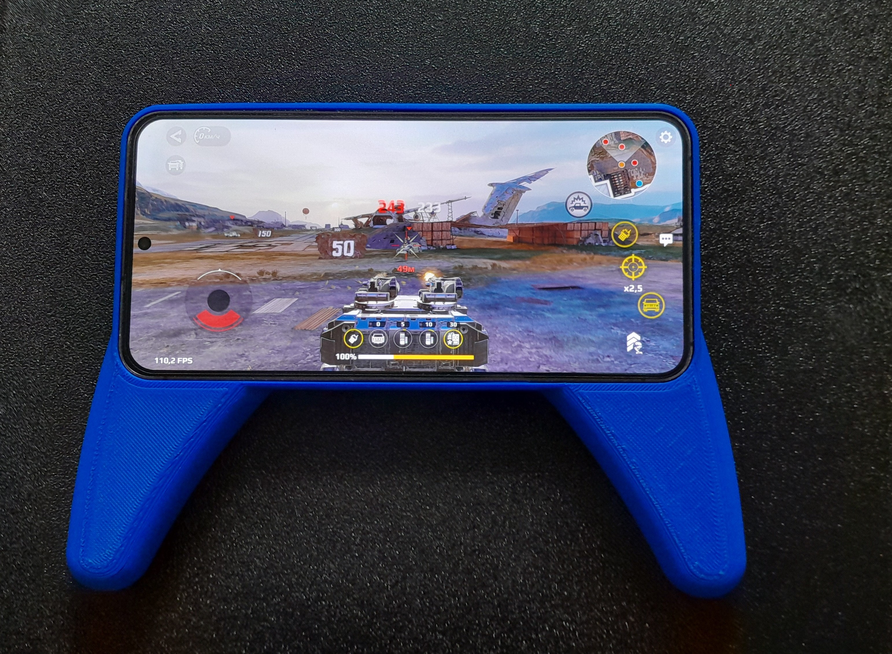 Samsung s24. Gaming Case 3D model