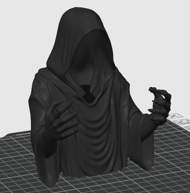 Dementor vonóhorog kupak