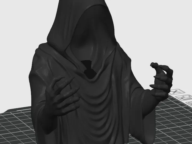 Dementor vonóhorog kupak