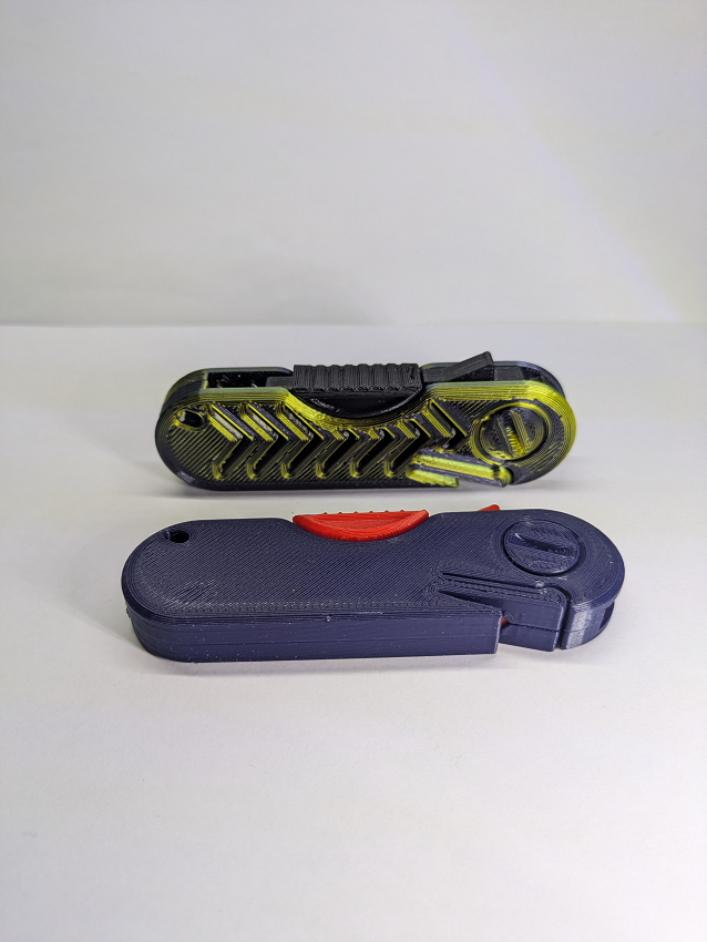 Foldable Blade Holder - Regular size — thumbnail 2
