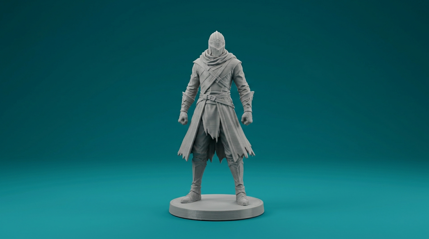 The Tarnished Elden Ring Figurine
