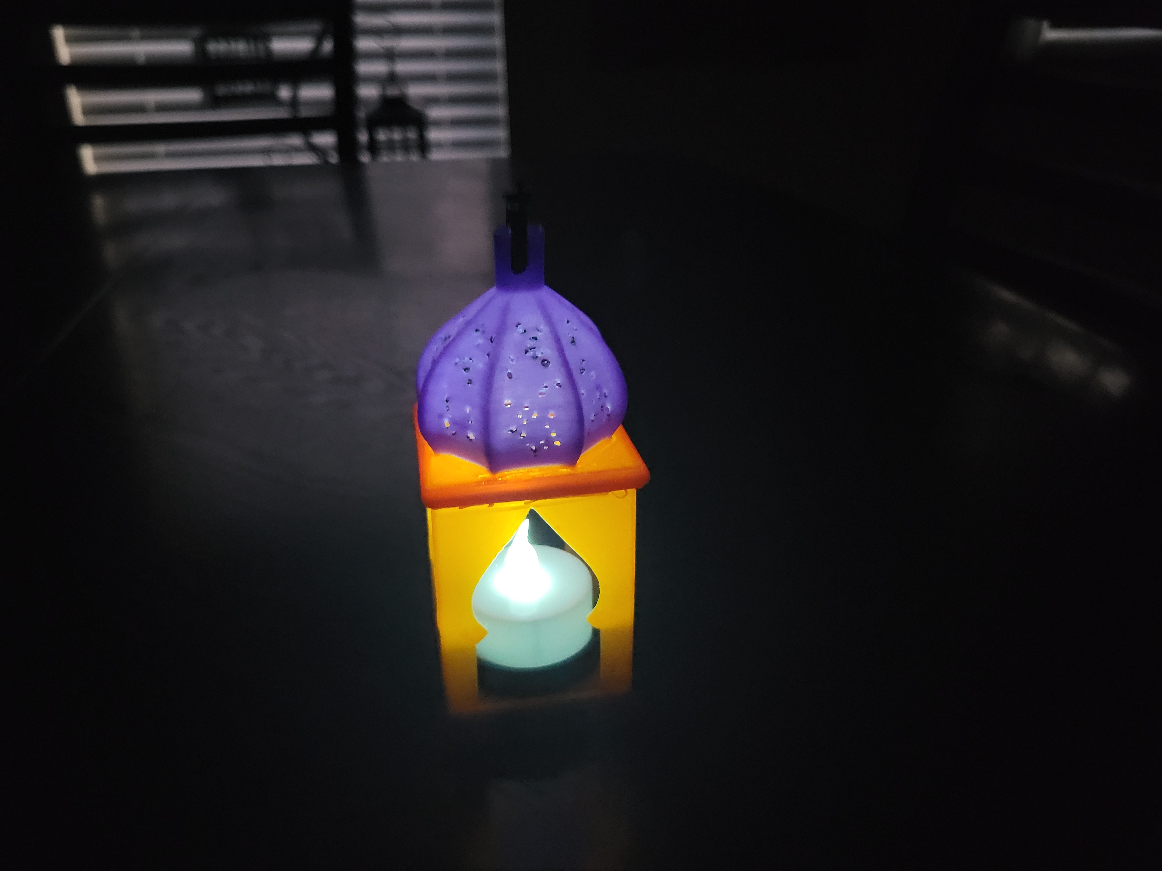 Tea Light Lantern
