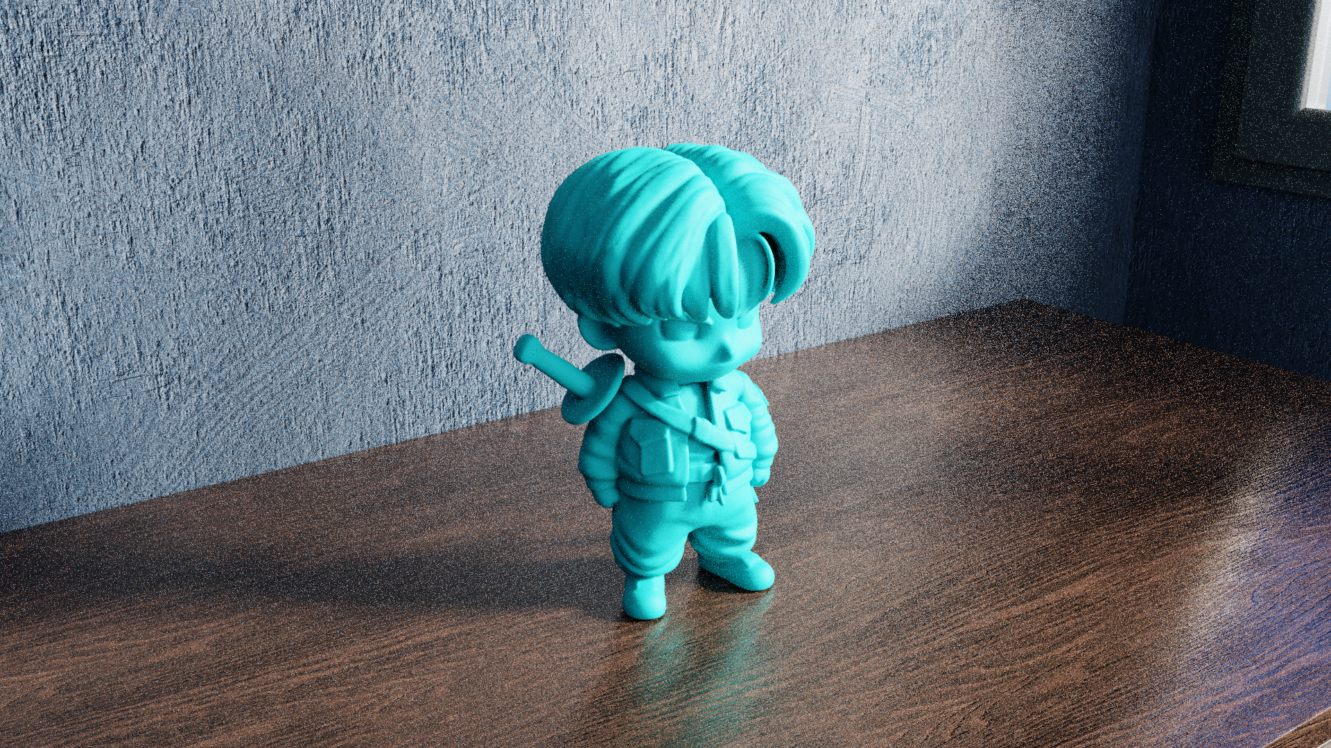 Chibi Trunks — miniatura 8