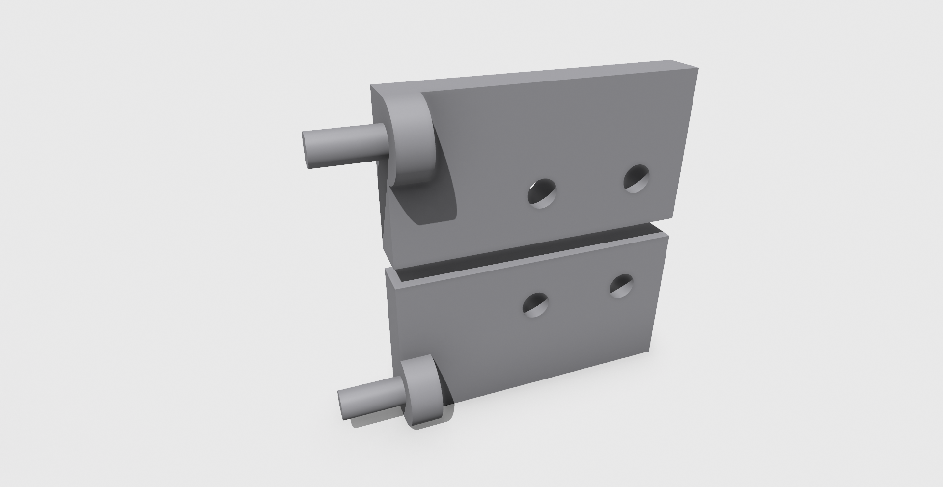 Sovol SV08 Doorhinge