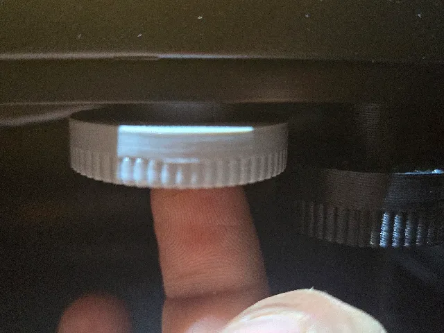 QIDI Q1 PRO Bed Levelling Knob V2